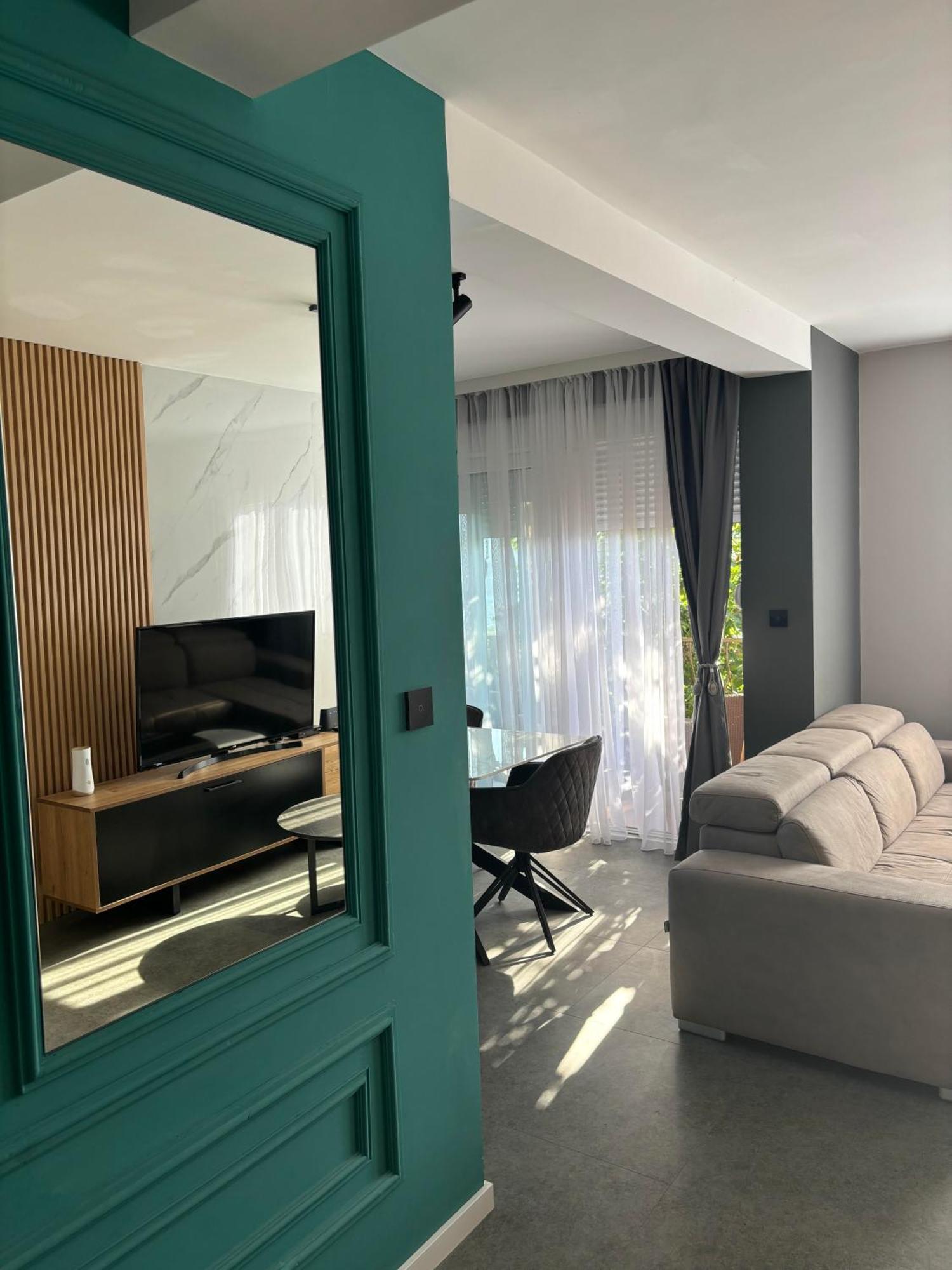Apartments Luka Kotor Eksteriør bilde