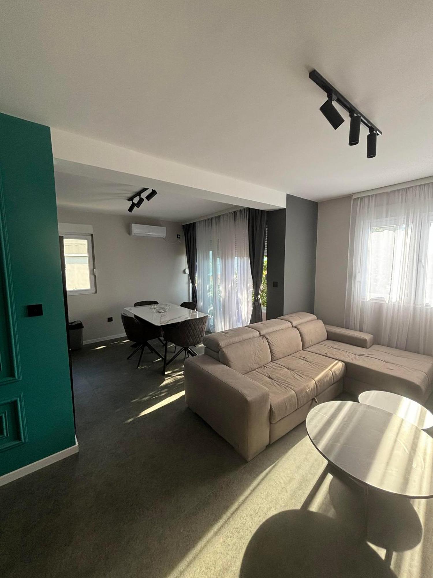 Apartments Luka Kotor Eksteriør bilde